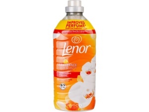 Balsam rufe Lenor 1.722 litri 82 spalari (Gold Orchid & Vanilla)