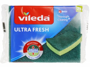 Bureti vase Vileda Ultra Fresh 2bucati - Img 1