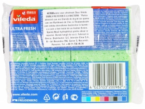Bureti vase Vileda Ultra Fresh 2bucati - Img 2