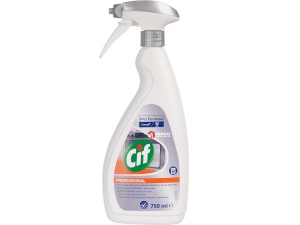 Cif Pro Formula degresant pentru cuptor & aragaz 750ml
