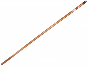 Coada lemn Zorex imbracata in PVC 110cm