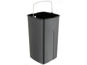 Cos gunoi inox cu senzor 20litri Meco SDB20 H-56cm - Img 4