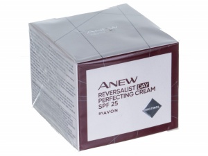 Crema de fata Anew Reversalist Plump & Smooth Day Cream SPF20 Avon - Img 2
