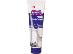 Crema depilatoare Farmec pentru barbati 150ml