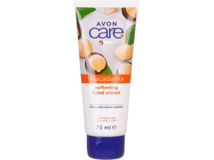 Crema pentru maini Avon Care 75ml (Ulei de Macadamia)