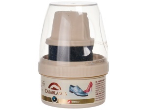 Crema solida pentru incaltaminte Casablanca incolor 50ml