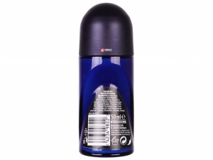 Deodorant Roll-on Nivea Men 50ml (Black Carbon) - Img 2