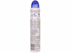 Deodorant spray Dove 200ml (Original) - Img 2