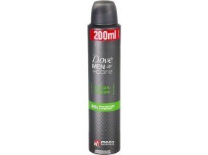 Deodorant spray Dove Men Care 200ml (Extra Fresh)