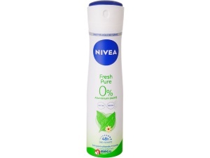 Deodorant spray Nivea 150ml Fresh Pure