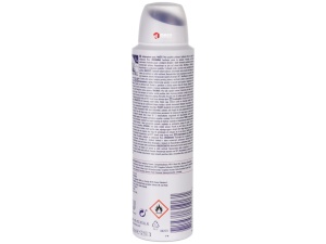 Deodorant spray Rexona 150ml (Invisible Pure) - Img 2