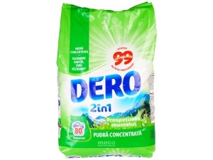 Detergent automat rufe Dero 2in1 Prospetimea Muntelui 6kg 80 spalari