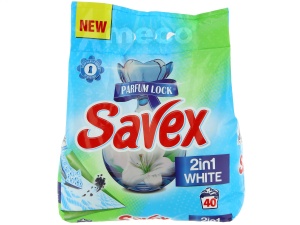 Detergent automat rufe Savex 4 kg (White) - Img 2
