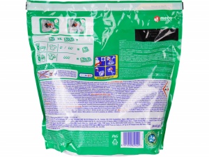 Detergent capsule Ariel All in 1 65buc (Mountain Spring) - Img 2