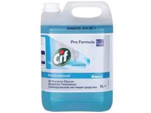 Detergent concentrat universal Cif 5litri 7518641 Brilliance Ocean - Img 2