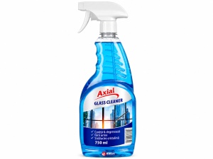 Detergent geamuri Axial cu pulverizator 750ml Ocean