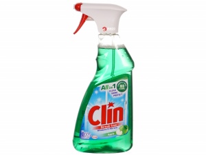 Detergent geamuri Clin cu pulverizator 500 ml (Mar) - Img 1