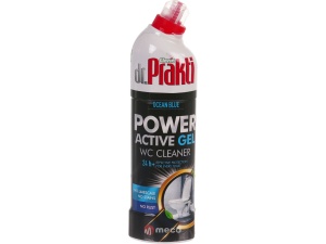 Detergent gel pentru wc Dr.Prakti 750ml (Ocean)