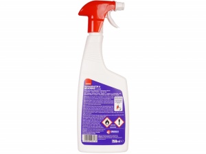 Detergent igienizant pentru frigider si cuptor cu microunde SANO 750 ml - Img 2