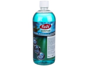 Detergent sanitar dezinfectant Fabi 1 L - Img 1