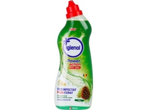 Dezinfectant WC gel Igienol 750ml Pine