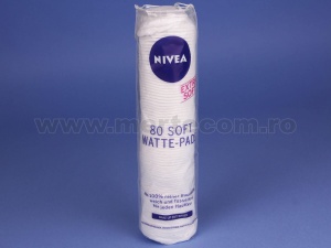 Discuri demachiante Nivea 80bucati - Img 2