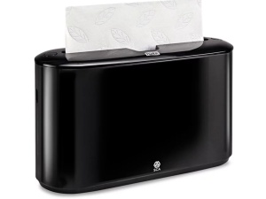 Dispenser servetele de masa Tork negru 552208