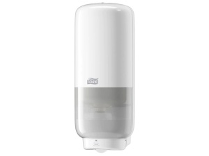 Dozator alb cu senzor de sapun spuma ABS Tork 1 litru 561600 - Img 2