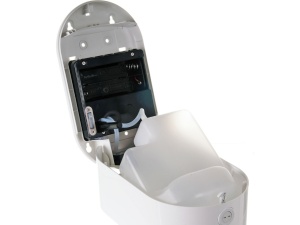 Dozator sapun lichid cu senzor Meco SDW04A - Img 5
