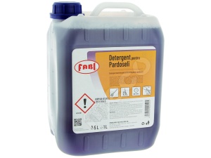 Fabi detergent gresie si faianta cu dezinfectant 5L - Img 3