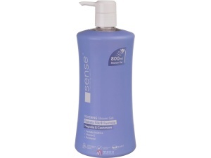 Gel de Dus Sense CentellaSilk 800ml Magnolia & Cashmere