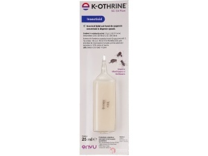 Insecticid K-OTHRINE SC 7.5 FLOW 25 ml