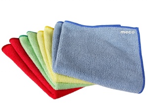 Laveta microfibra Diversey Taski cod culoare 36x36cm albastru D7524829 - Img 2