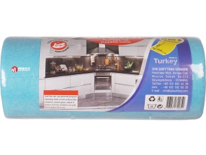 Lavete universale pe rola Softtex 20buc 30x27 cm - Img 1