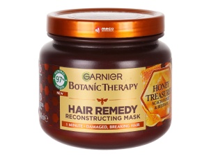 Masca pentru par Garnier Botanic Therapy 340ml (Honey & Propolis) - Img 1