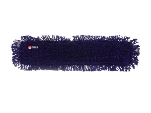 Mop dreptunghiular acrilic albastru 80 cm MZED8380