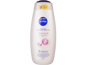 Nivea gel de dus Diamond & Argan Oil 500 ml