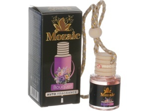 Odorizant auto Mozaic Bouquet 8ml