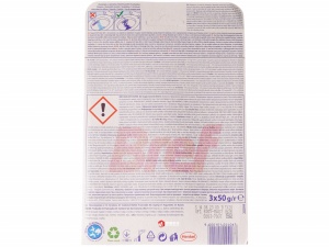 Odorizant WC Bref WC Power Aktiv 3buc (Flowers) - Img 2