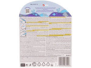 Odorizant WC Duck Fresh Discs 36ml (Marin) - Img 3