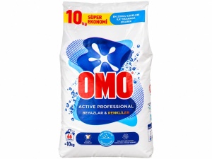 Omo detergent rufe 10kg Active Professional