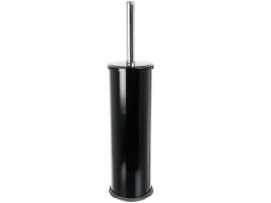 Perie wc neagra Meco 831S H-36cm