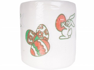 Prosop de hartie editie de Paste Cody 4straturi 150foi - Img 3