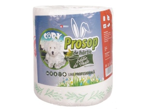 Prosop de hartie editie de Paste Cody 4straturi 150foi - Img 1