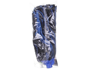 Rezerva mop bumbac Albastru Zebra 250gr - Img 2