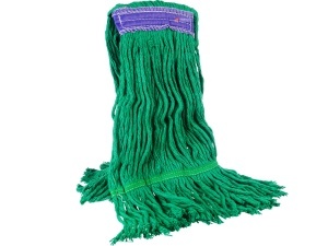 Rezerva mop profesional Kentucky 400gr verde