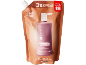 Rezerva sapun lichid Sense 1 litru Vanilie & Macadamia