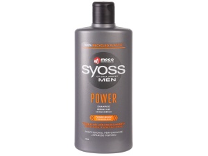 Sampon Syoss Men Power 440 ml