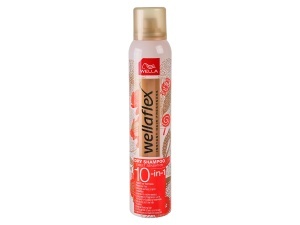 Sampon uscat Wellaflex 10in1 Sweet Sensation 180ml