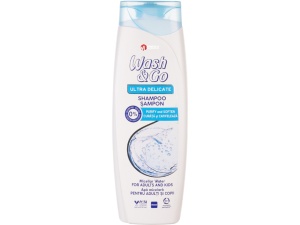 Sampon Wash&Go 360ml (Apa Micelara) - Img 1